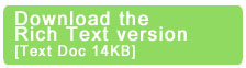 Click this link to download the Rich Text version